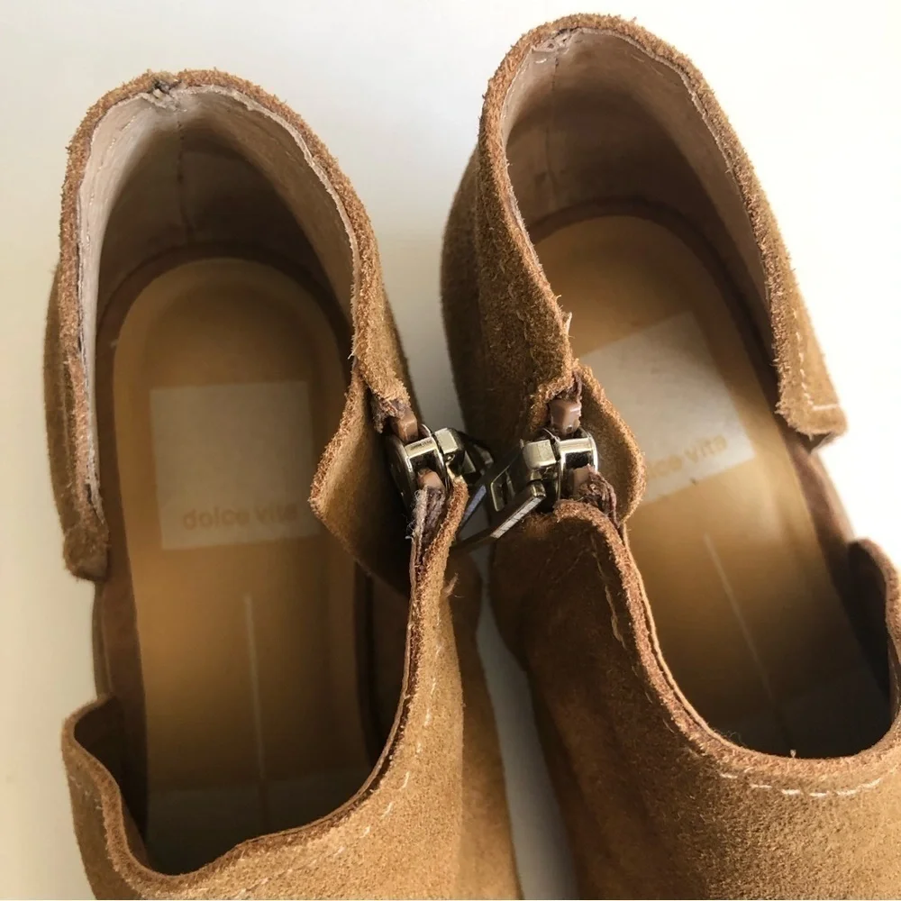 Dolce Vita suede discounts